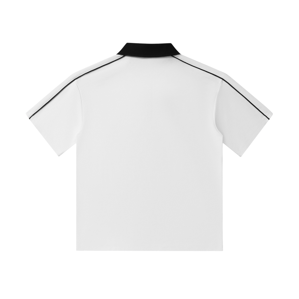 Solo Eagle Power collar  T-Shirt – Bold Freedom Graphic Tee for Men