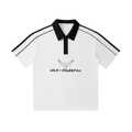 Solo Eagle Power collar  T-Shirt – Bold Freedom Graphic Tee for Men